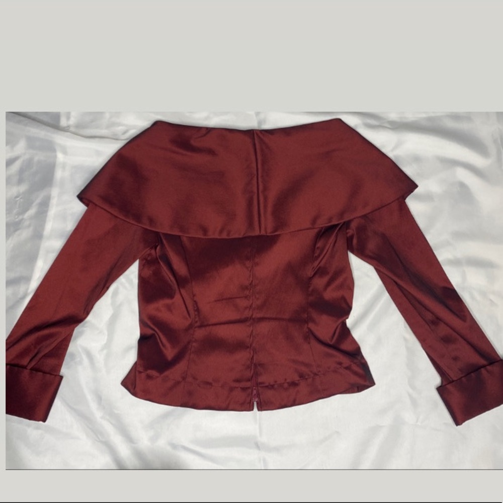 Lillie Rubin top!!
